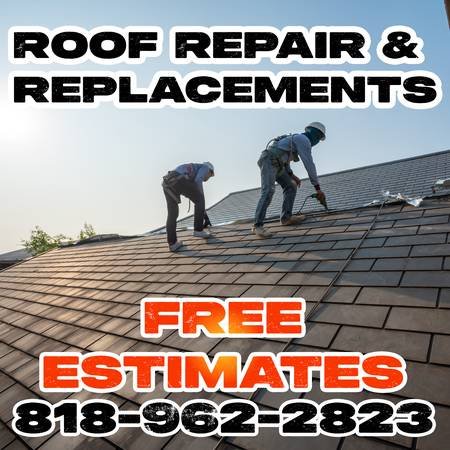 Roof Repair & New Roof Contractor | Free Estimates On Roofing (San Fernando Valley) Roof Repair & New Roof Contractor | Free Estimates On Roofing (San Fernando Valley)