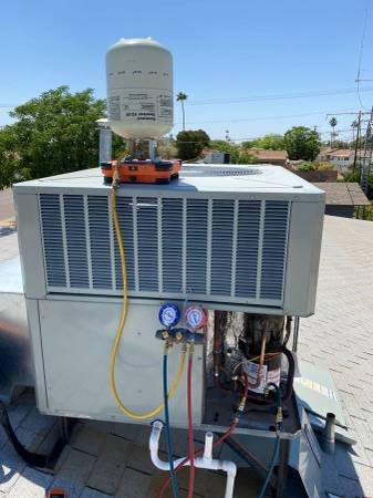 HVAC / ELECTRICIAN / APPLIANCES / PLUMBER / HANDYMAN (Los Angeles and Valley) HVAC / ELECTRICIAN / APPLIANCES / PLUMBER / HANDYMAN (Los Angeles and Valley)