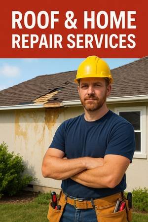 Roof Leak Repair and Home Fix Services in the Los Angeles Area Roof Leak Repair and Home Fix Services in the Los Angeles Area