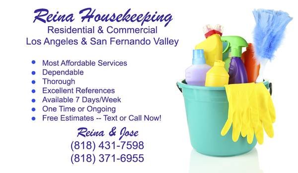 Lowest Rates Cleaning Service! (Tarzana and Encino) Lowest Rates Cleaning Service! (Tarzana and Encino)