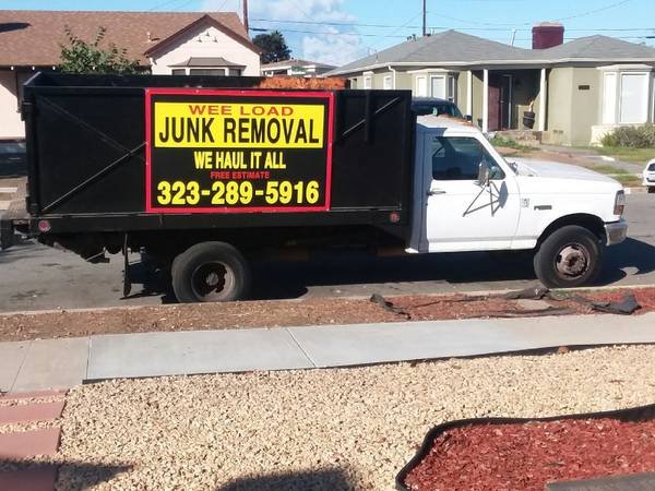 Junk and Trash Removal and Hauling and Clean Up 323-289-5916 Jay (Text Pictures for Free Estimates) Junk and Trash Removal and Hauling and Clean Up 323-289-5916 Jay (Text Pictures for Free Estimates)