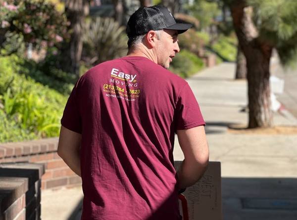 Movers LA | Local &amp; Long Distance Movers - 2-3 Movers + Truck (BHGS Licensed &amp; Insured - 10 Years of Moving Experience)s