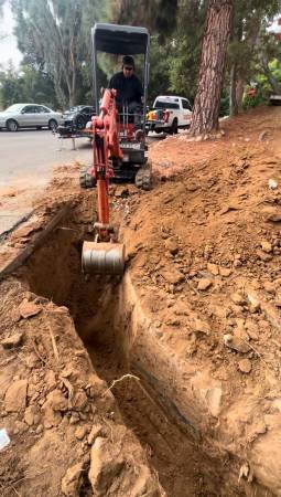 Trenching, Excavations, and Hauling Services (Anaheim) Trenching, Excavations, and Hauling Services (Anaheim)