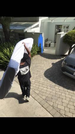 Alex Moving & Delivery Service (All Los Angeles - $110.00 for 2 Workers & 20 Ft Box Truck) Alex Moving & Delivery Service (All Los Angeles - $110.00 for 2 Workers & 20 Ft Box Truck)