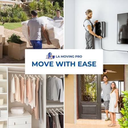 Strong, Qualified & Experienced Movers (No Additional Charges or Hidden Fees!) Strong, Qualified & Experienced Movers (No Additional Charges or Hidden Fees!)
