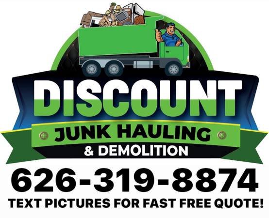 Same Day Junk Removal, Junk Hauling, Trash Hauling, and Trash Pick Up (Text or Call Me, I Will Respond in 10 Seconds!) Same Day Junk Removal, Junk Hauling, Trash Hauling, and Trash Pick Up (Text or Call Me, I Will Respond in 10 Seconds!)