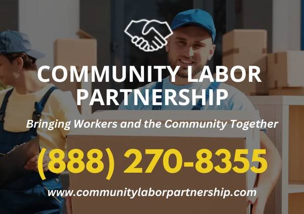 $30/HR! Moving Labor, Landscapers, Handyman, Movers, and More! (Call (888) 270-8355 - Same Day Service Available!) $30/HR! Moving Labor, Landscapers, Handyman, Movers, and More! (Call (888) 270-8355 - Same Day Service Available!)