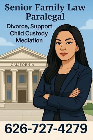 Family Law Document Preparation Services (Los Angeles) Family Law Document Preparation Services (Los Angeles)