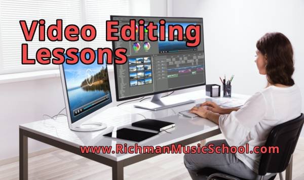 Video Editing Lessons - Final Cut Pro - Online (Online) Video Editing Lessons - Final Cut Pro - Online (Online)