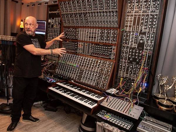 Sound Design with 5-Time Emmy Award-Winner (North Hollywood) Sound Design with 5-Time Emmy Award-Winner (North Hollywood)