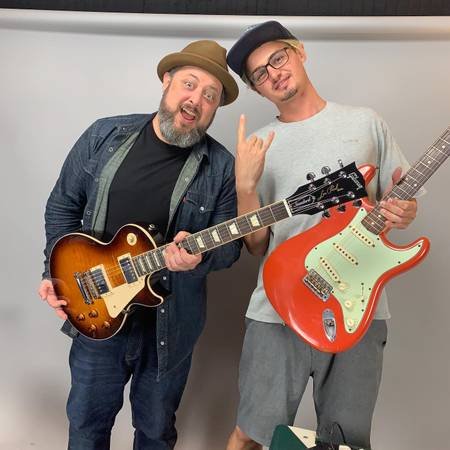 Guitar Lessons with Marty Schwartz’s Former Assistant! (South Bay/Westside) Guitar Lessons with Marty Schwartz’s Former Assistant! (South Bay/Westside)