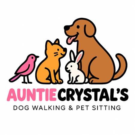 Auntie Crystal’s Pet Care – Dog Walking and Pet Sitting in the Valley! (Winnetka) Auntie Crystal’s Pet Care – Dog Walking and Pet Sitting in the Valley! (Winnetka)