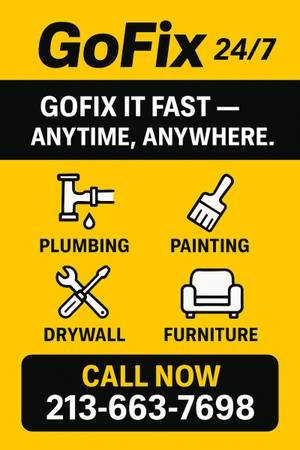 Handyman Services (Los Angeles) Handyman Services (Los Angeles)