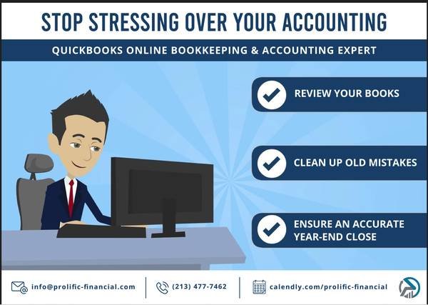 Real Estate Bookkeeping Clean-Up and Catch-Up Services (Los Angeles - Hollywood, DTLA, Koreatown (323/213)) Real Estate Bookkeeping Clean-Up and Catch-Up Services (Los Angeles - Hollywood, DTLA, Koreatown (323/213))