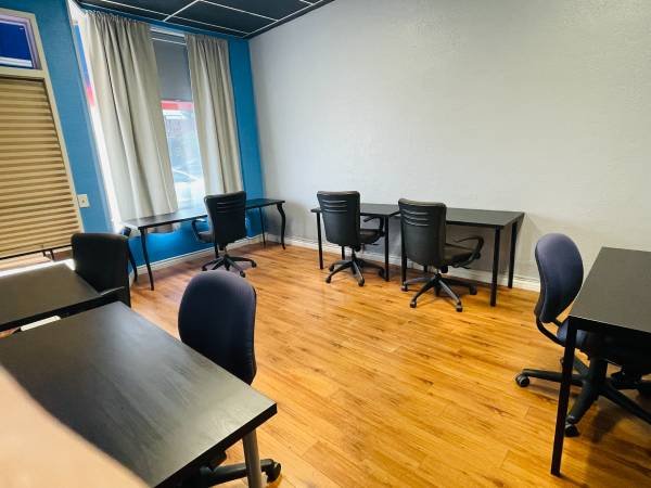 Burbank Office Space at The Muse Rooms Coworking Space &amp; Offices (Burbank)s