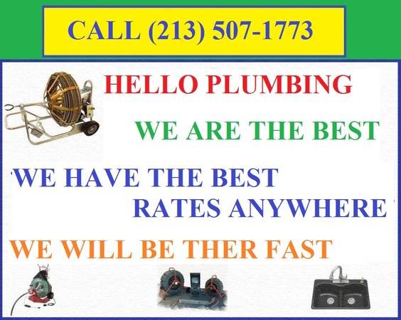 Plumber Rooter, Plumbing Repairs, Drain Cleaning, Replacement - Save Money (Central Los Angeles Area -- Hollywood Area) Plumber Rooter, Plumbing Repairs, Drain Cleaning, Replacement - Save Money (Central Los Angeles Area -- Hollywood Area)