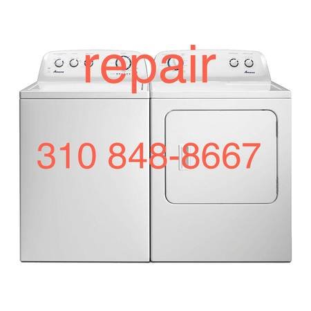 Washer, Dryer, and Refrigerator Repair (Los Angeles and Surrounding Areas) Washer, Dryer, and Refrigerator Repair (Los Angeles and Surrounding Areas)
