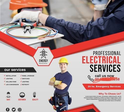 Electric Service (San Fernando Valley) Electric Service (San Fernando Valley)