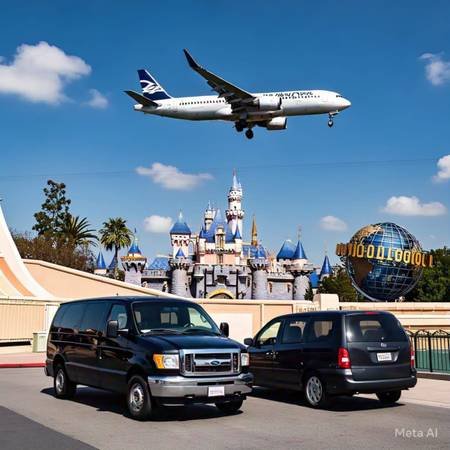 Uber Not Big Enough for Your Group? Black SUV Too Expensive? (South Bay) Uber Not Big Enough for Your Group? Black SUV Too Expensive? (South Bay)