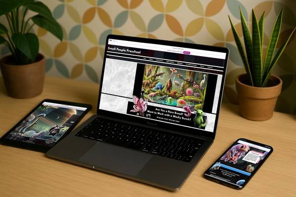 Stanford-Educated Website Designer – Professional & Modern Stanford-Educated Website Designer – Professional & Modern