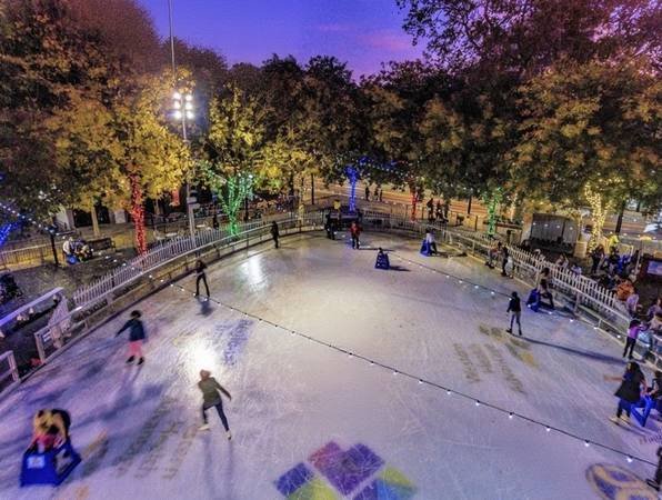 Woodland Hills on Ice - Now Hiring Skate Guards, Hosts, and Cashiers in Woodland Hillss