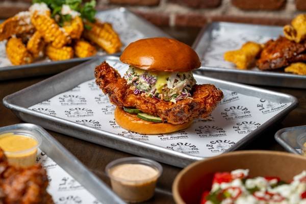 Line Cook (Experienced) (709 N Western Ave, Los Angeles, CA)s