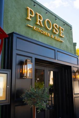 Prose Kitchen &amp; Bar – Now Hiring: Server and Bartender (Woodland Hills)s