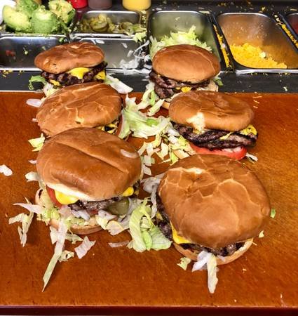 Part-Time Weekend Short Order Cook (Pasadena)s