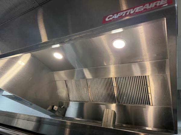 Restaurant Exhaust Hood Cleaning (Granada Hills)s
