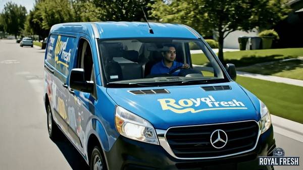 Now Hiring: Laundry and Dry Cleaning Delivery Drivers $30 per hrs