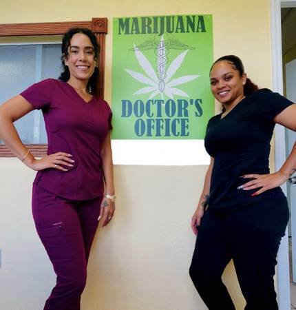 Administrative Office Assistant for Medical Marijuana Doctor Office (Reseda)s