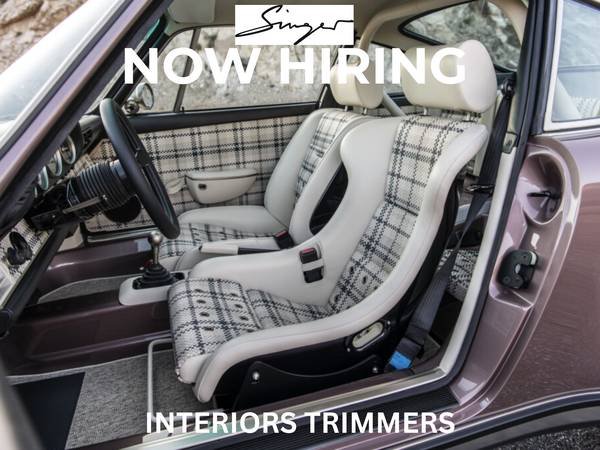 Interior Upholsterer Wanted – Torrance, CA (Torrance)s