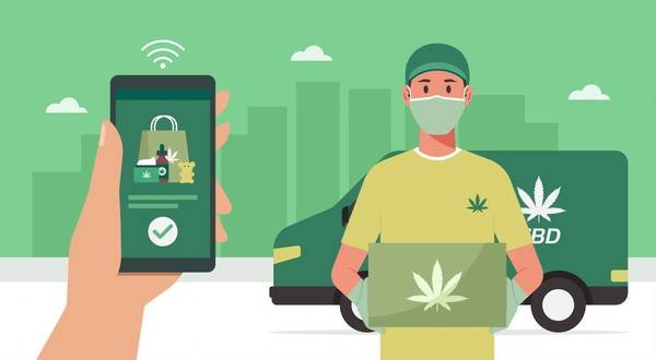 Cannabis Industry Retail Delivery Driver (Lynwood)s