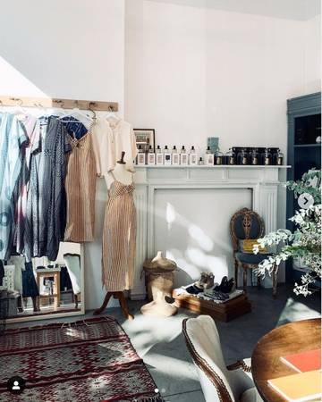 Seasonal Sales Associate at Broome St. General Store in Platform (Culver City)s