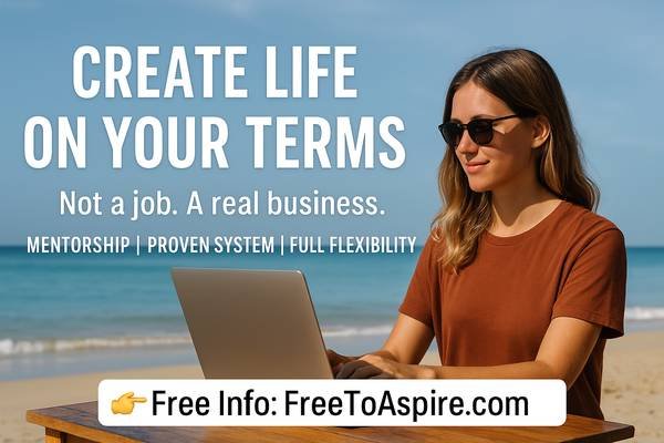 Work from Anywhere: Dream Opportunity for Location Freedom (Burbank)s