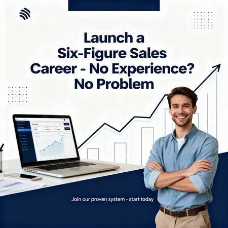 Ready to Break Into High-Ticket Sales?s