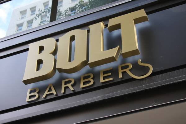 Barber Wanted! Bolt Barbers DTLA (Downtown Historic Core, Los Angeles)s
