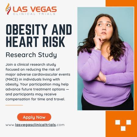 Enroll in Our Weight Management Research Study (North Las Vegas)s