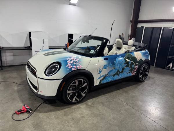 Vehicle Wrap Installer Position (Gardena)s