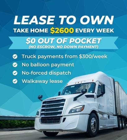 Lease to Purchase Program Available: Earn $3000+ with No Escrows
