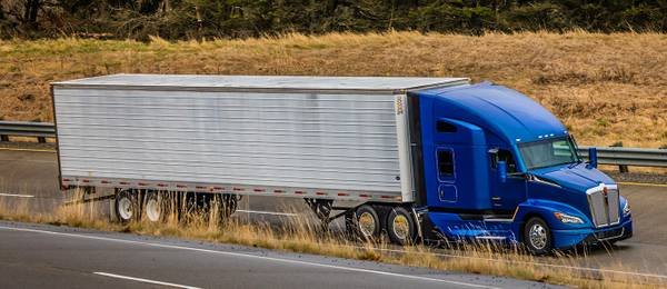 CDL Class A OTR Truck Driver - Dry Van - 55 Cents Per Mile (All Miles Paid) (San Valley CA)s