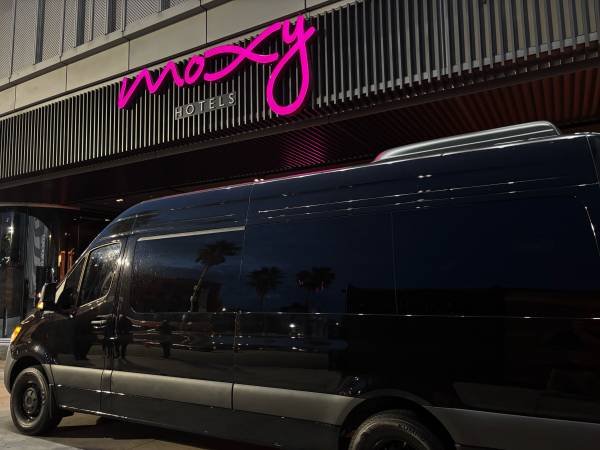 Sprinter Driver Position (North Hollywood)s