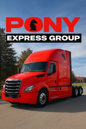 CDL Class A Owner Operator or Rental Position at 30%s