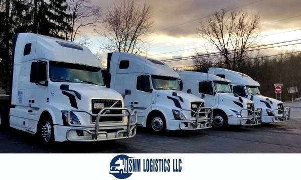 CDL-A OTR Flatbed Drivers - New 2025 Volvo Trucks Available (Los Angeles, CA)s