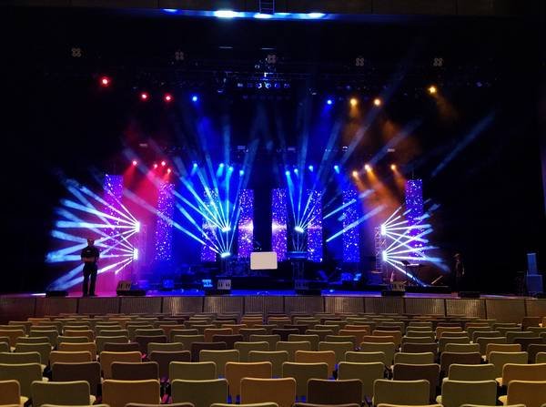 Lighting Designer, Programmer, and Operator (Night Clubs &amp; Dance Venues) (Los Angeles &amp; Inland Empire)s