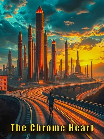 Director Wanted for Earth-Shaking Streaming Series - The Chrome Heart (Hollywood)s